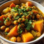 Hearty Sweet Potato and Chickpea Stew in Just 30 Minutes 8 Sweet Potato and Chickpea Stew