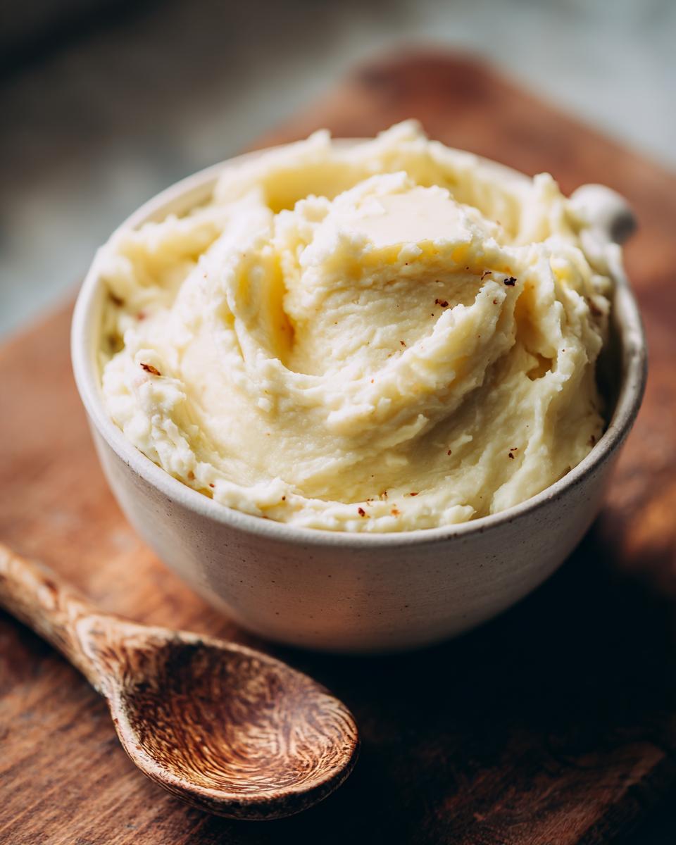 25 Incredibly Creamy Garlic Mashed Potatoes You Must Try Now 6 The Best Creamy Garlic Mashed Potatoes - detail 1