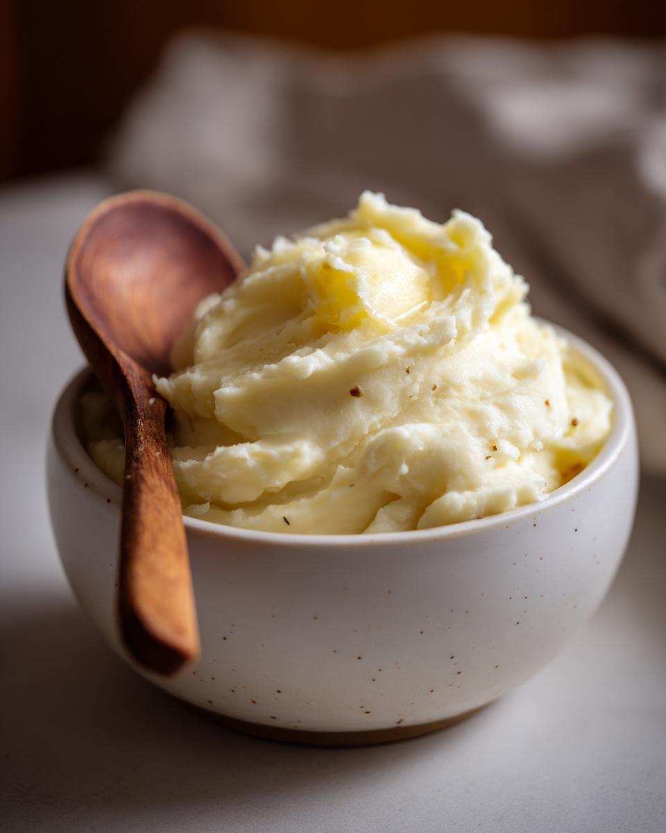 25 Incredibly Creamy Garlic Mashed Potatoes You Must Try Now 7 The Best Creamy Garlic Mashed Potatoes - detail 2