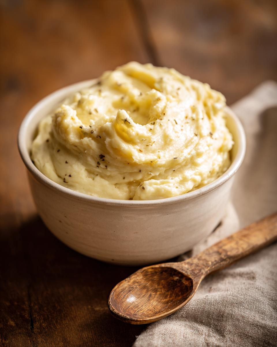 25 Incredibly Creamy Garlic Mashed Potatoes You Must Try Now 8 The Best Creamy Garlic Mashed Potatoes - detail 3