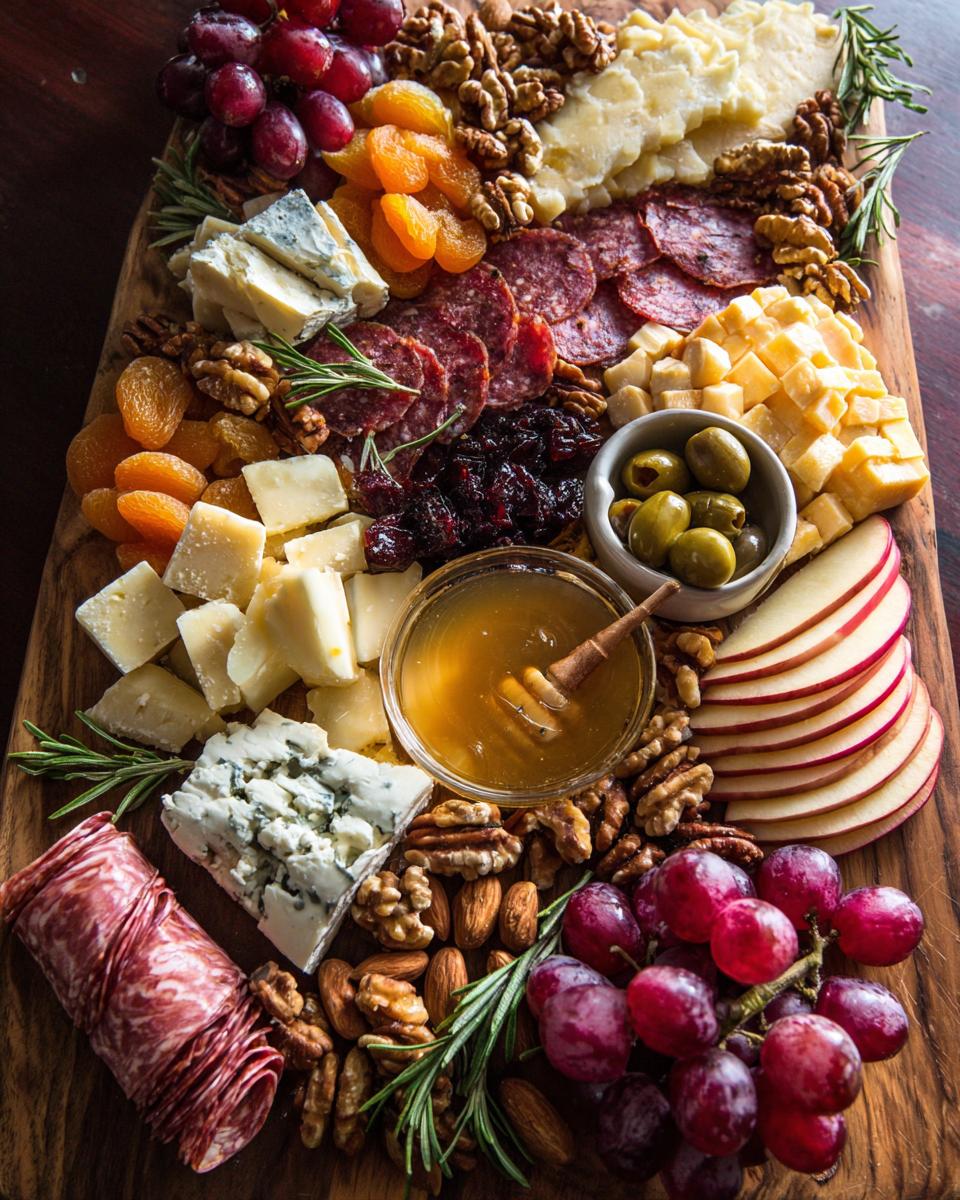 The Ultimate Christmas Charcuterie Board Guide - detail 1