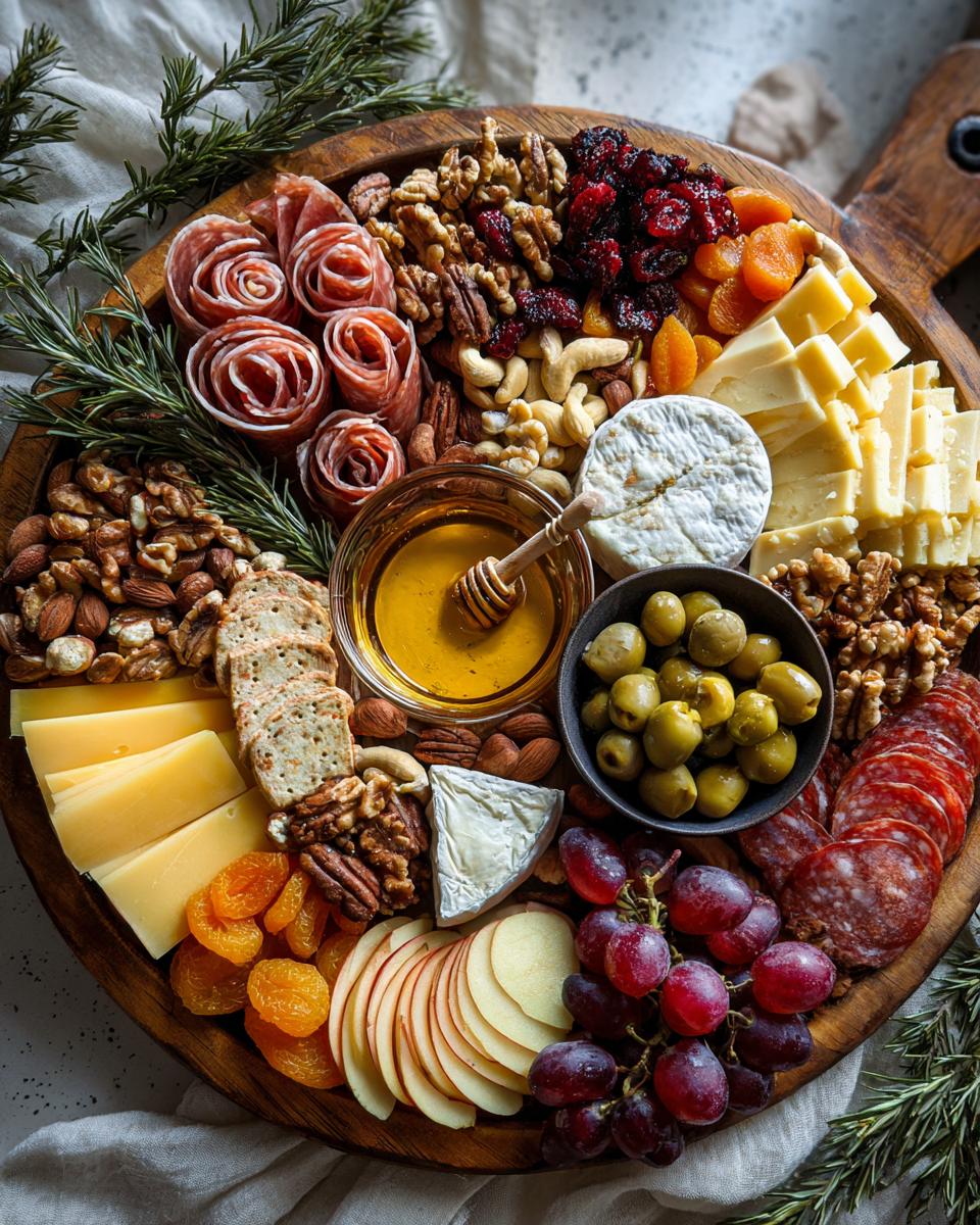 The Ultimate Christmas Charcuterie Board Guide - detail 2
