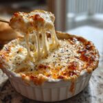 15-Minute Three-Cheese Beer Dip That Disappears Instantly 8 Three-Cheese Beer Dip