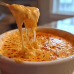 Three-Cheese Velveeta Dip