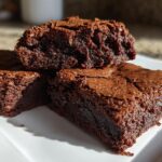 3-Ingredient Holiday Brownies: Effortless Magic in Every Bite 10 Three-Ingredient Holiday Brownies