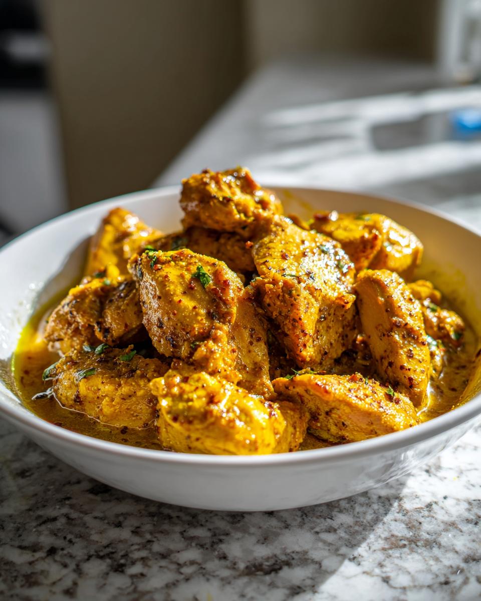 30-Minute Trinidadian Curry Chicken That's Irresistibly Flavorful 5 Trinidadian Curry Chicken - detail 1