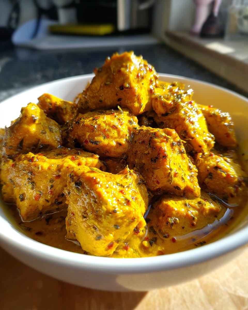 30-Minute Trinidadian Curry Chicken That's Irresistibly Flavorful 6 Trinidadian Curry Chicken - detail 2