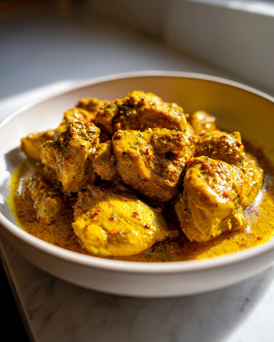 30-Minute Trinidadian Curry Chicken That's Irresistibly Flavorful 7 Trinidadian Curry Chicken - detail 3