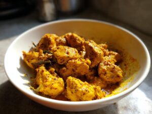 Home 17 Trinidadian Curry Chicken