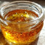 Vanilla Bean Simple Syrup