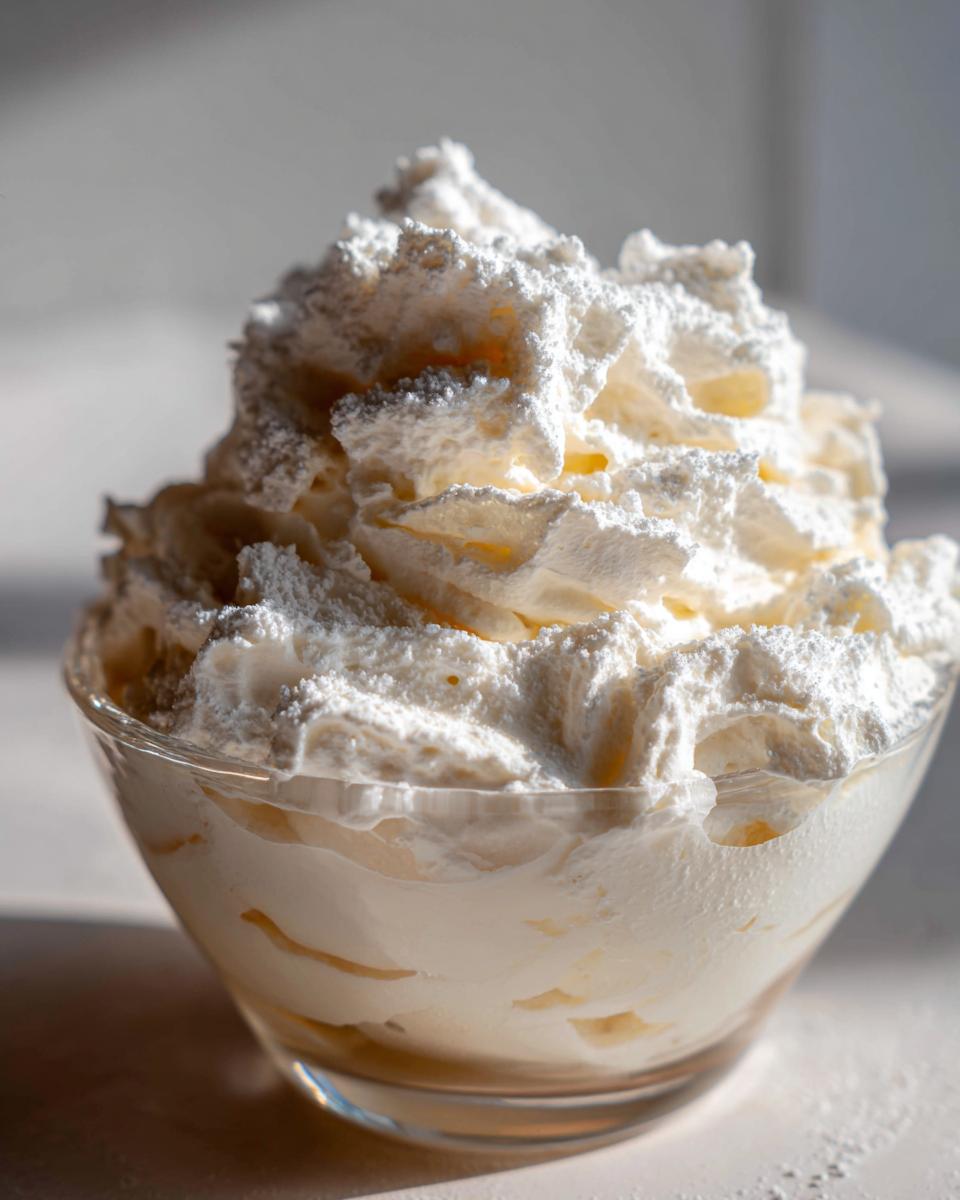 Fluffy 5-Minute Whipped Cream Topping Recipe That’s Magical 7 Whipped Cream Topping Recipe - detail 3