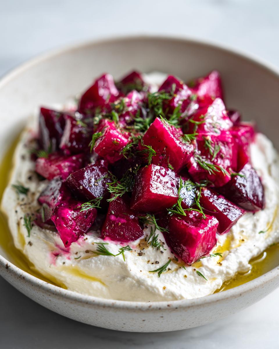 5-Star Whipped Feta with Roasted Beets You'll Crave 7 Whipped Feta with Roasted Beets - detail 2
