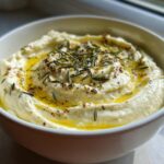 White Bean and Rosemary Dip