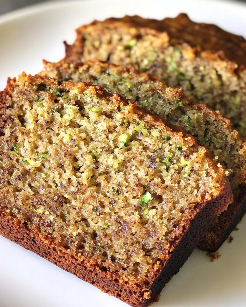 Zucchini Bread Recipe - detail 2
