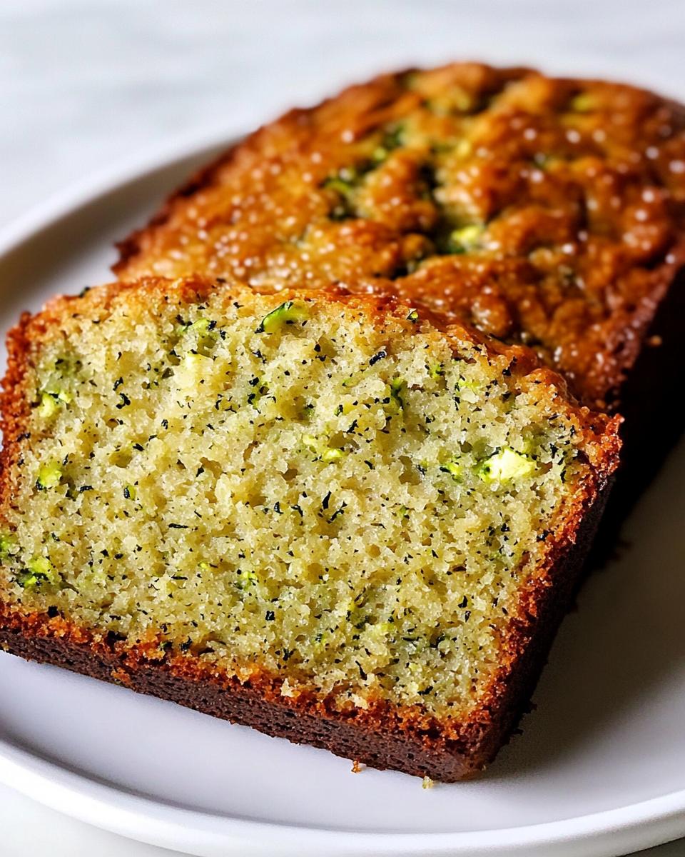 Zucchini Bread Recipe - detail 3