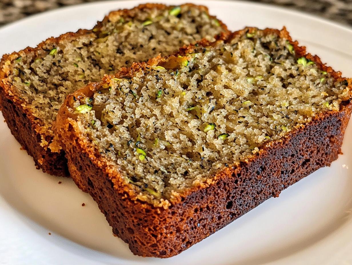 Zucchini Bread Recipe