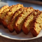 45-Minute Almond Flour Biscotti Recipe: Unbelievably Crunchy 10 Almond Flour Biscotti