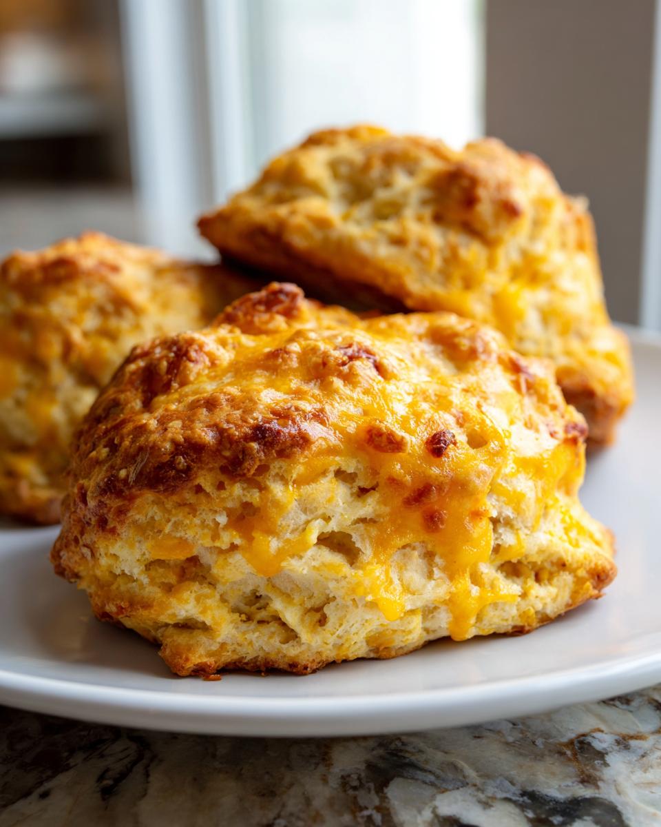 Irresistible Apple Cheddar Scones in Just 30 Minutes 6 Apple Cheddar Scones - detail 1