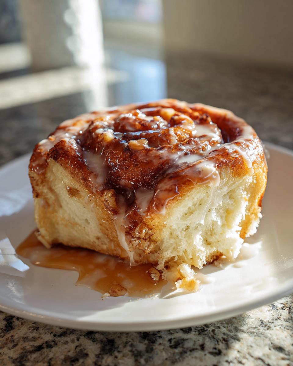 1 Amazing Apple Cinnamon Rolls Recipe That Never Fails 6 Apple Cinnamon Rolls - detail 1