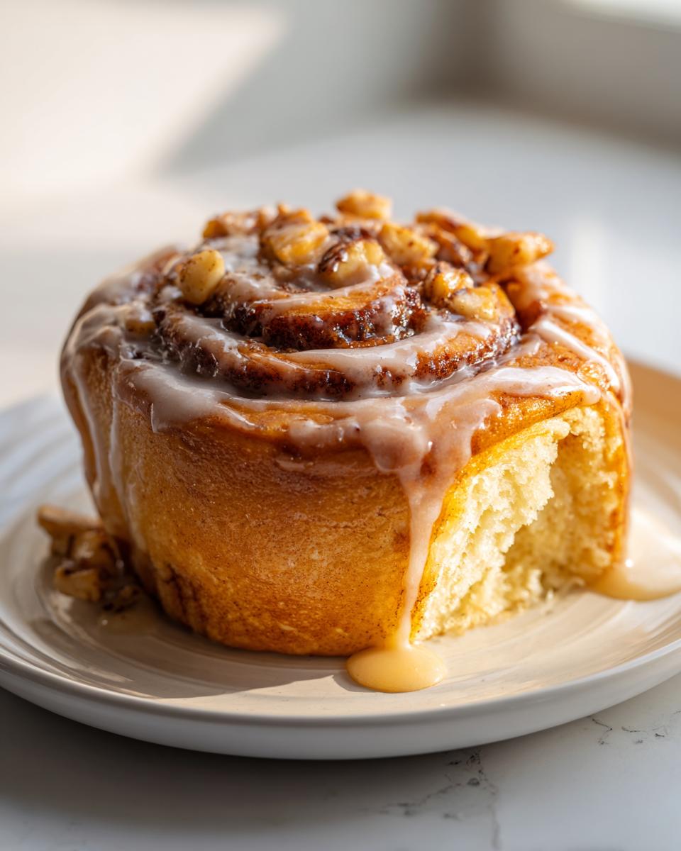 1 Amazing Apple Cinnamon Rolls Recipe That Never Fails 9 Apple Cinnamon Rolls - detail 4