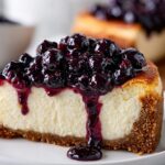 Blueberry Cheesecake
