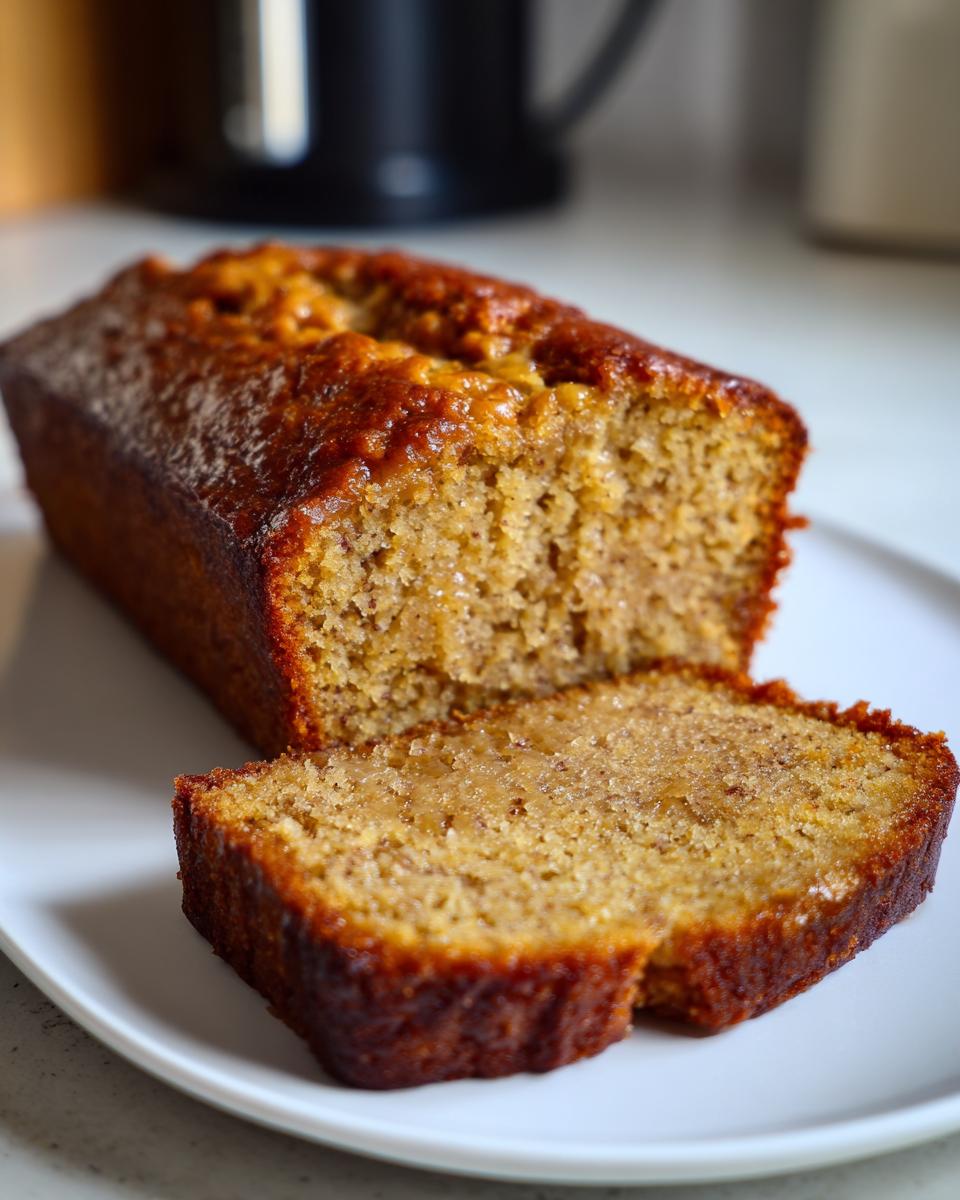 Brown Sugar Pound Cake - detail 1