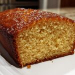 Brown Sugar Pound Cake