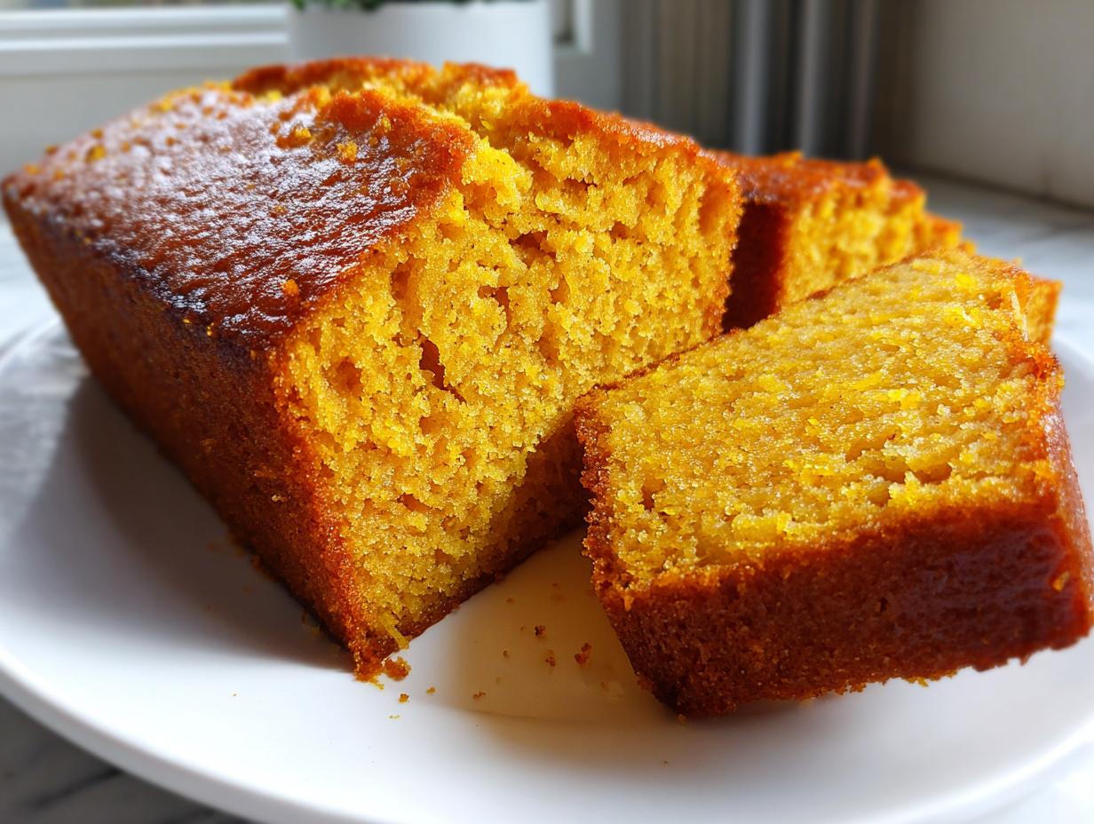 Butternut Squash Cake