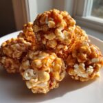 Caramel Popcorn Balls