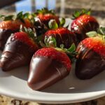 15-Minute Irresistible Chocolate Covered Strawberries Recipe 10 Chocolate Covered Strawberries
