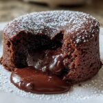 Chocolate Molten Cake