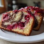 Chocolate Raspberry Swirl Loaf Recipe - Easy 6-Step Dessert Miracle 10 Chocolate Raspberry Swirl Loaf