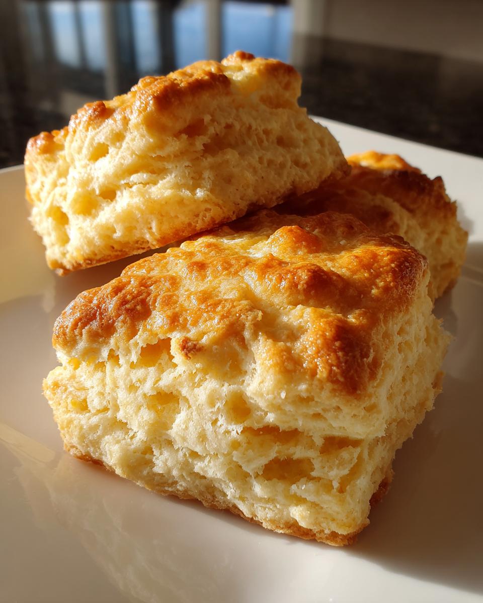 Classic Buttermilk Biscuits - detail 1