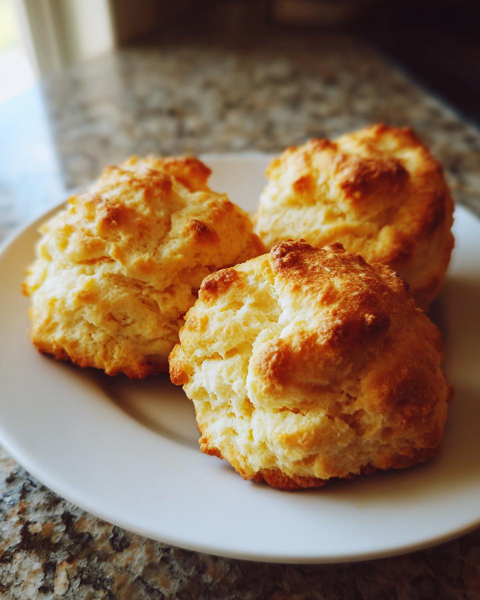 Classic Buttermilk Biscuits - detail 2