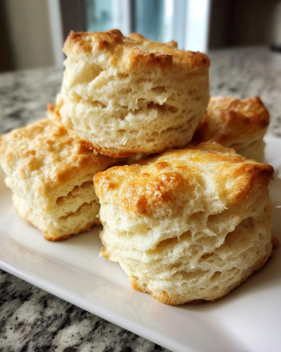 Classic Buttermilk Biscuits - detail 3