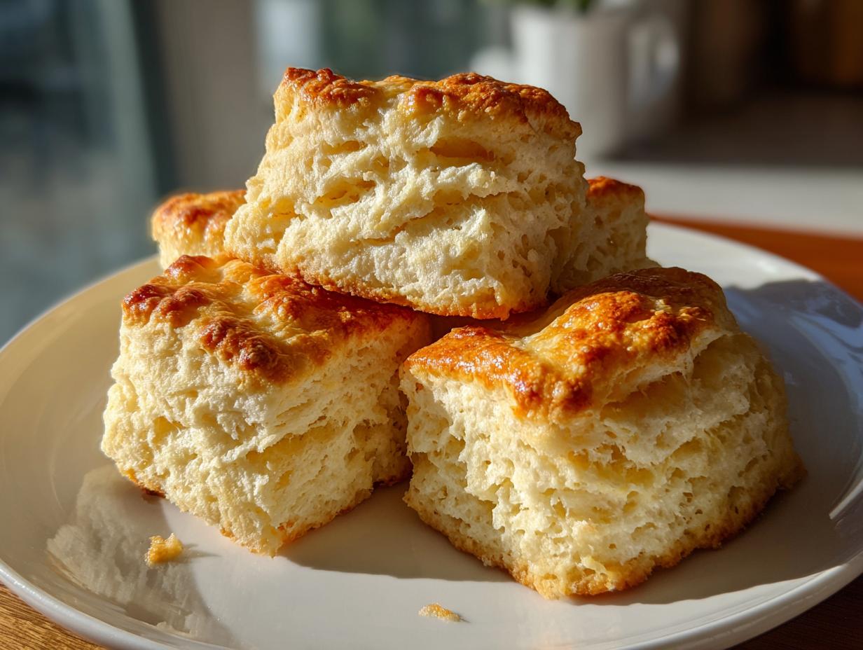 Classic Buttermilk Biscuits