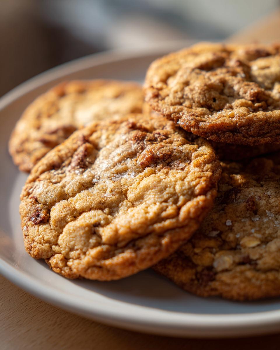 Classic Oatmeal Cookies Recipe - 5 Secrets for Perfect Chew 5 Classic Oatmeal Cookies - detail 1