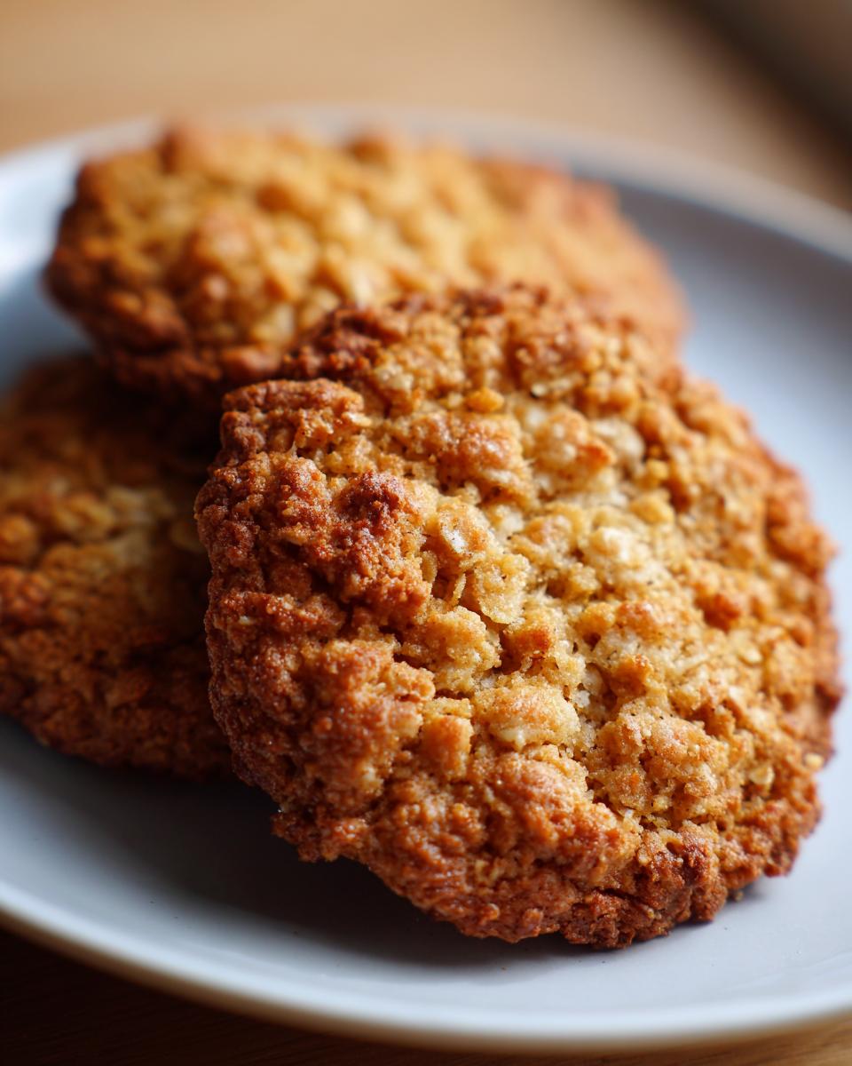 Classic Oatmeal Cookies Recipe - 5 Secrets for Perfect Chew 7 Classic Oatmeal Cookies - detail 3