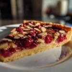 Irresistible Cranberry Almond Tart Recipe in Just 8 Ingredients 10 Cranberry Almond Tart