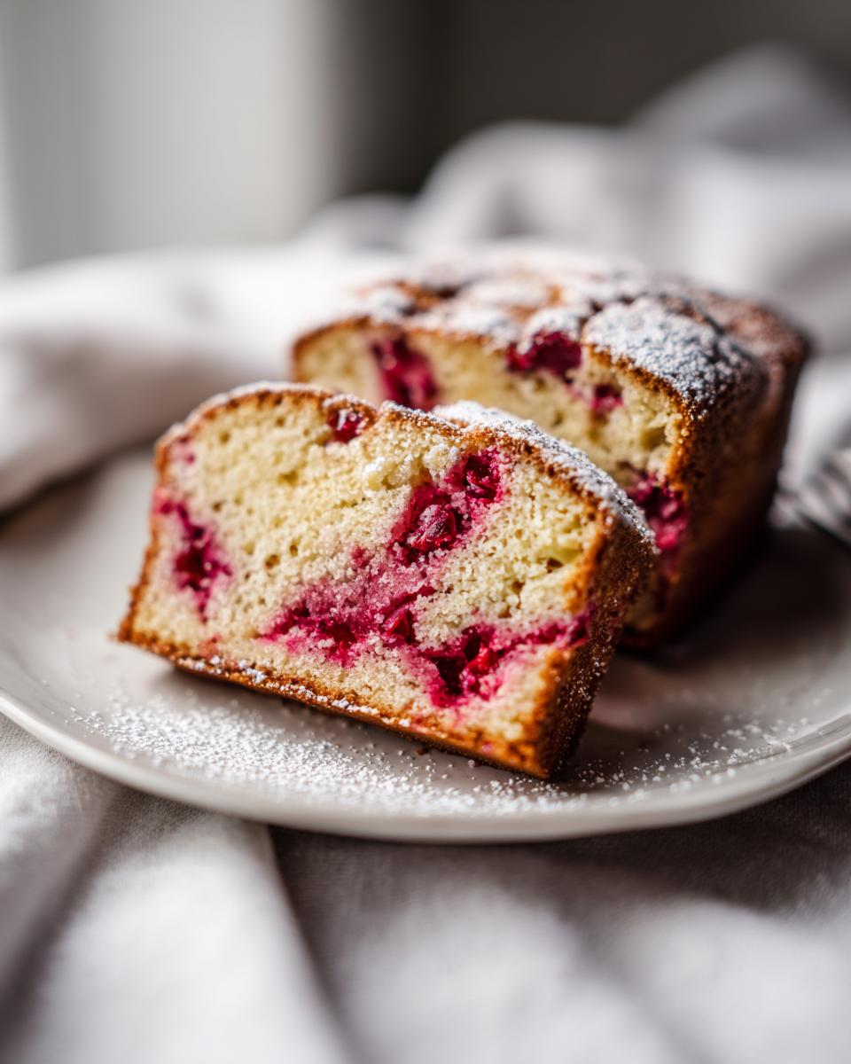 Irresistible Cranberry Coffee Cake Recipe in 40 Minutes 7 Cranberry Coffee Cake - detail 2
