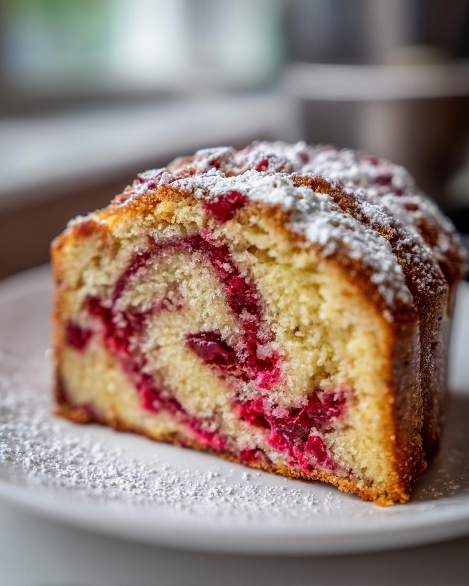 Irresistible Cranberry Coffee Cake Recipe in 40 Minutes 9 Cranberry Coffee Cake - detail 4