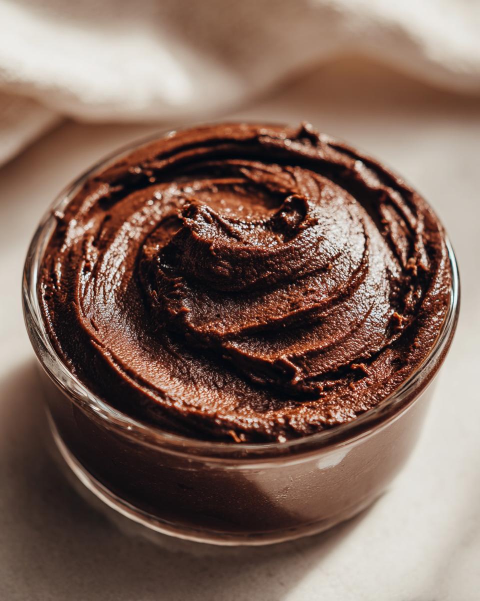 Creamy Dairy-Free Chocolate Pudding in Just 15 Minutes 6 Dairy-Free Chocolate Pudding - detail 1