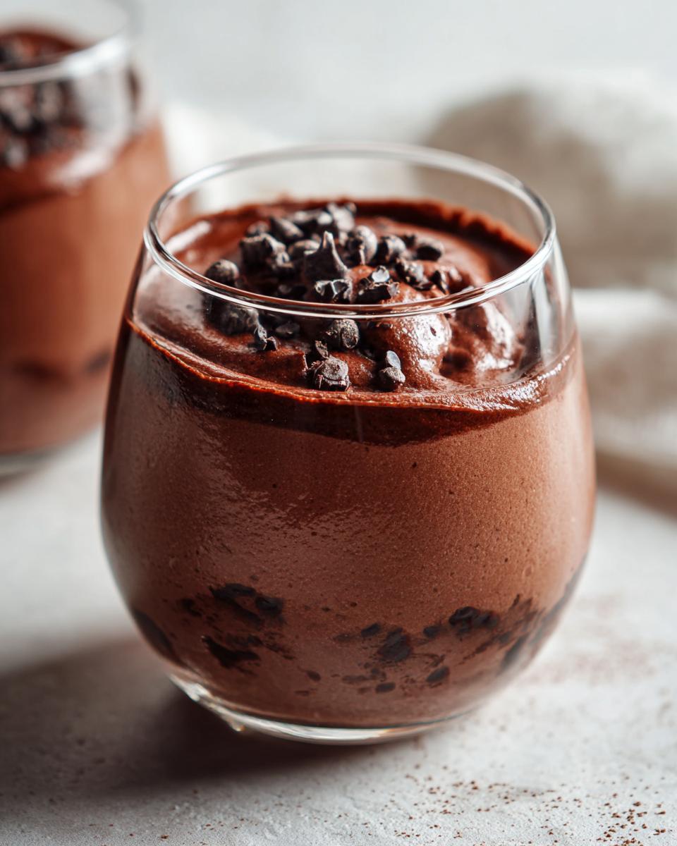 Creamy Dairy-Free Chocolate Pudding in Just 15 Minutes 7 Dairy-Free Chocolate Pudding - detail 2