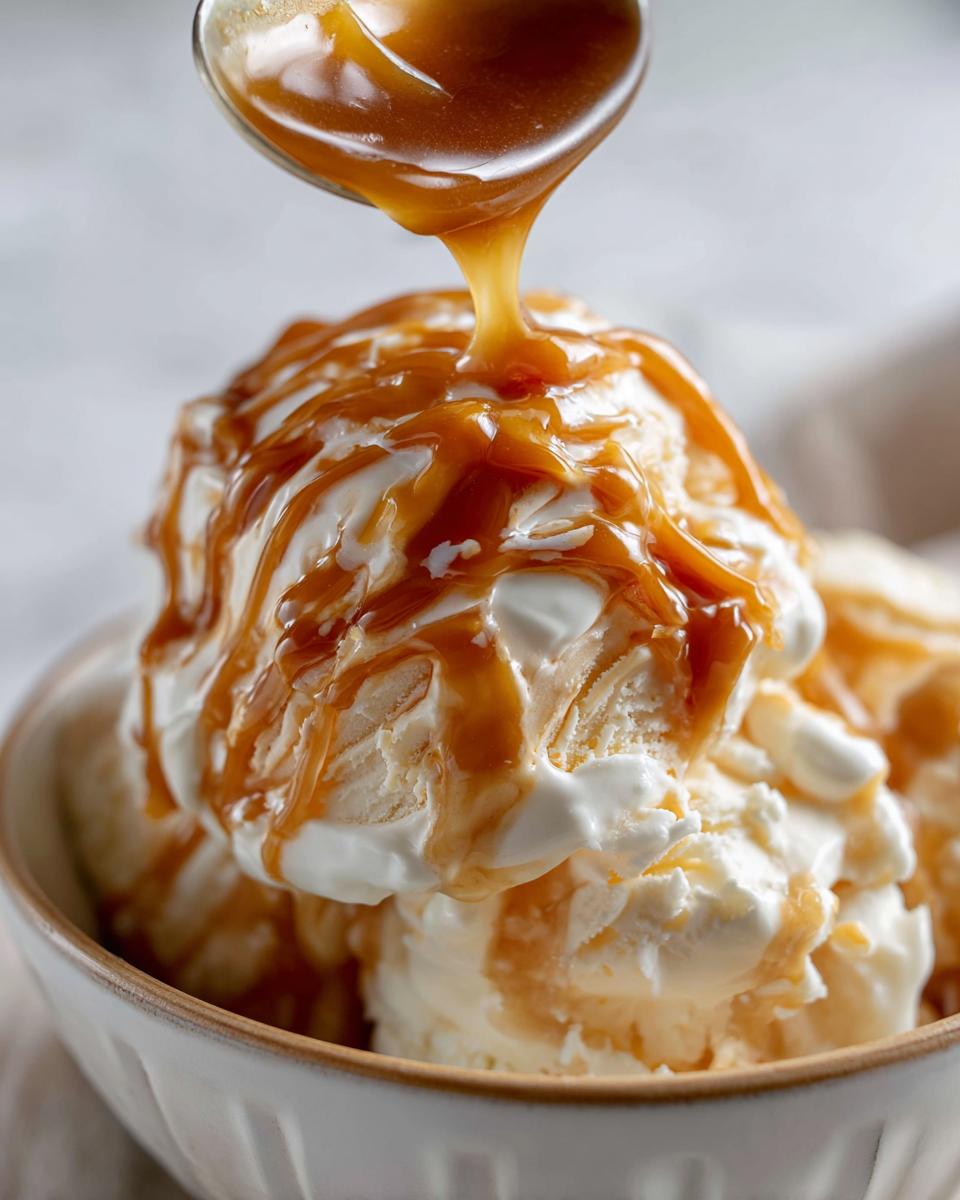 15-Minute Easy Butterscotch Sauce - So Rich and Dreamy 6 Easy Butterscotch Sauce - detail 1