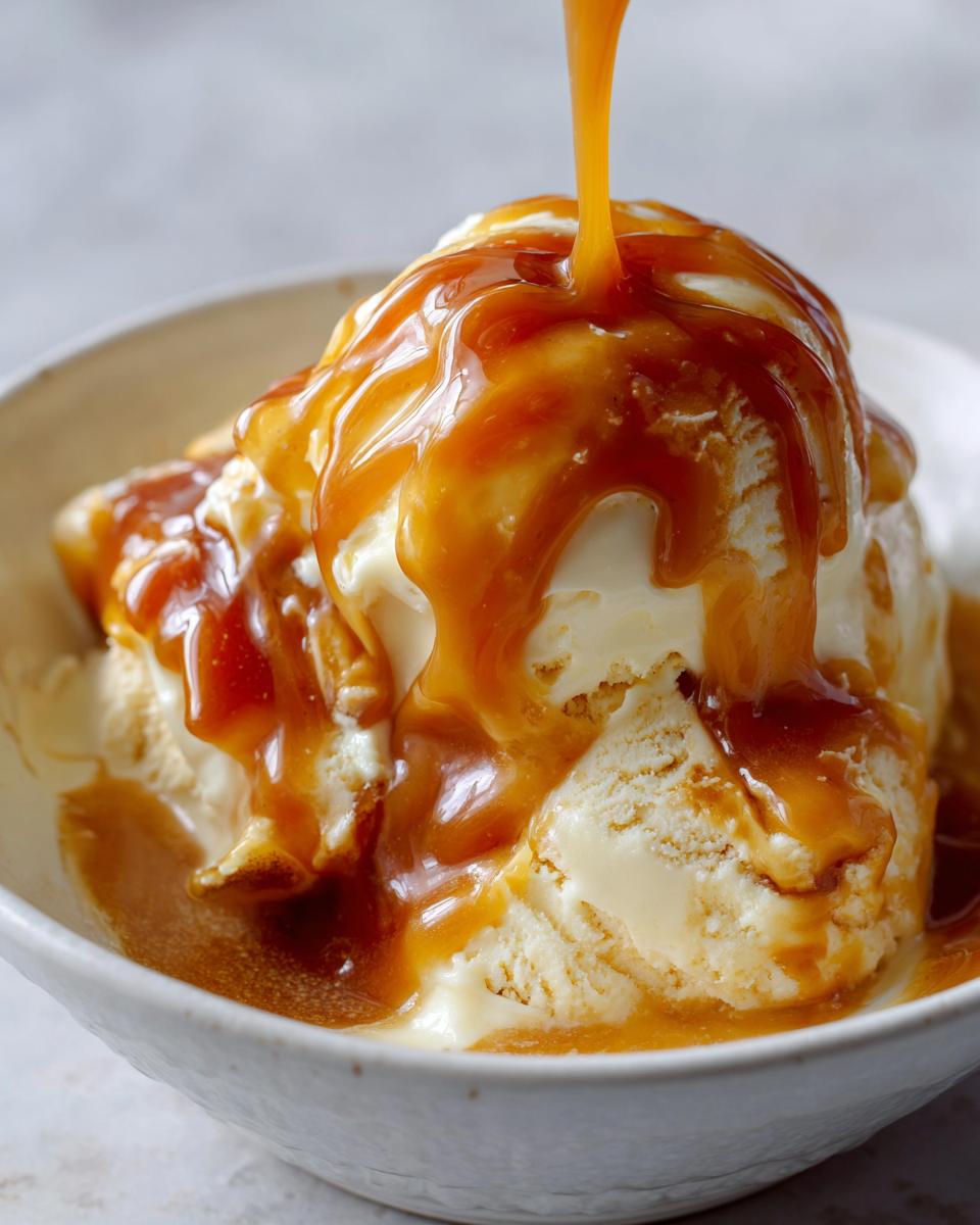 15-Minute Easy Butterscotch Sauce - So Rich and Dreamy 7 Easy Butterscotch Sauce - detail 2