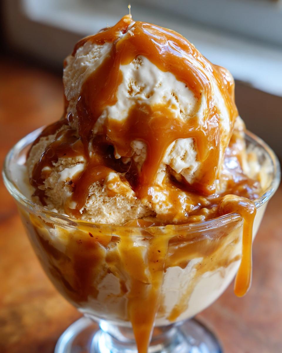 15-Minute Easy Butterscotch Sauce - So Rich and Dreamy 8 Easy Butterscotch Sauce - detail 3