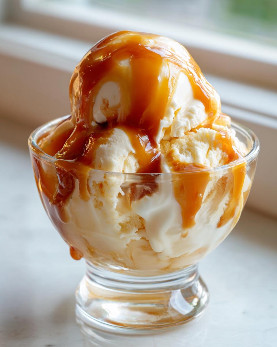 15-Minute Easy Butterscotch Sauce - So Rich and Dreamy 9 Easy Butterscotch Sauce - detail 4