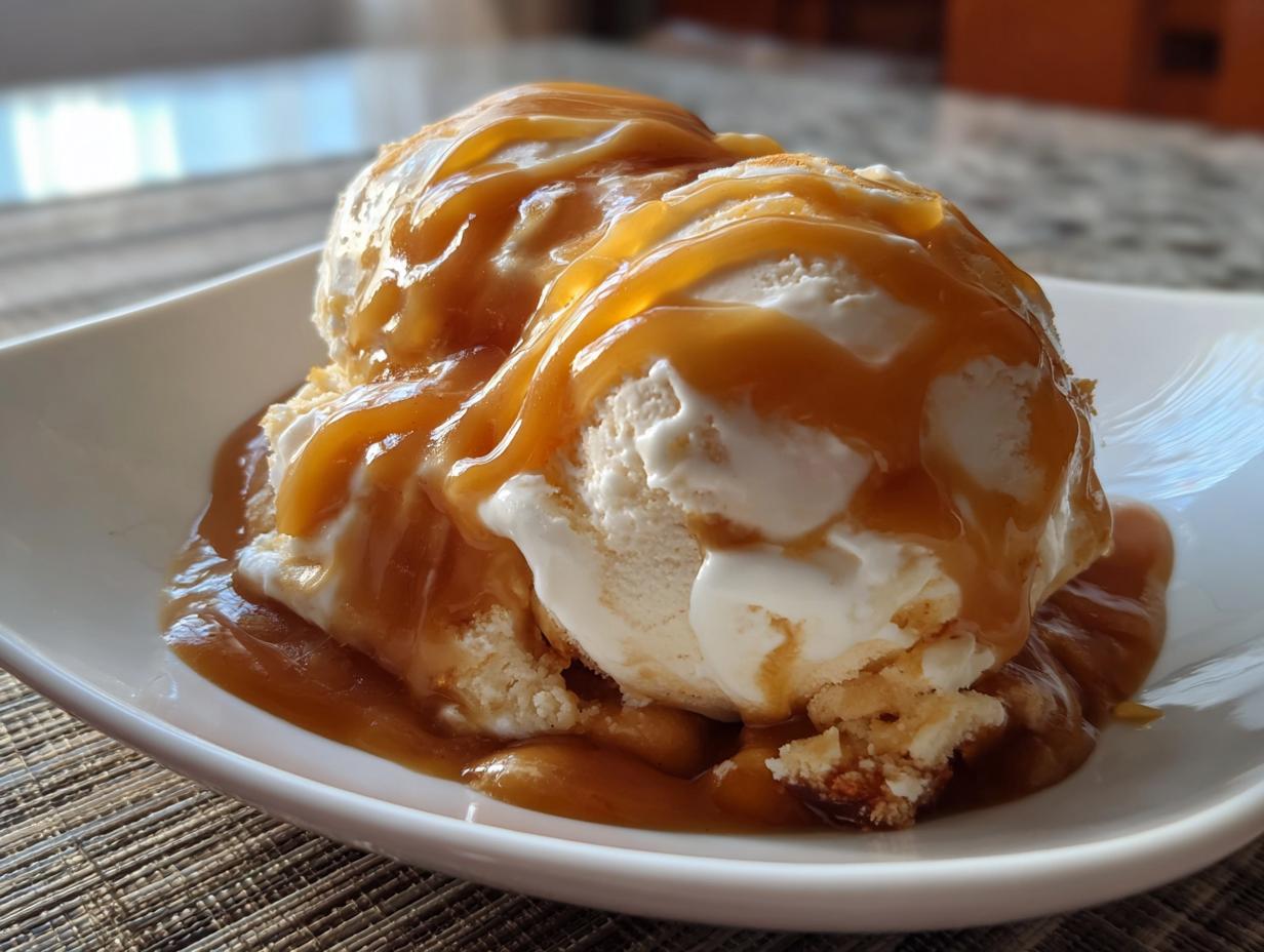 Easy Butterscotch Sauce