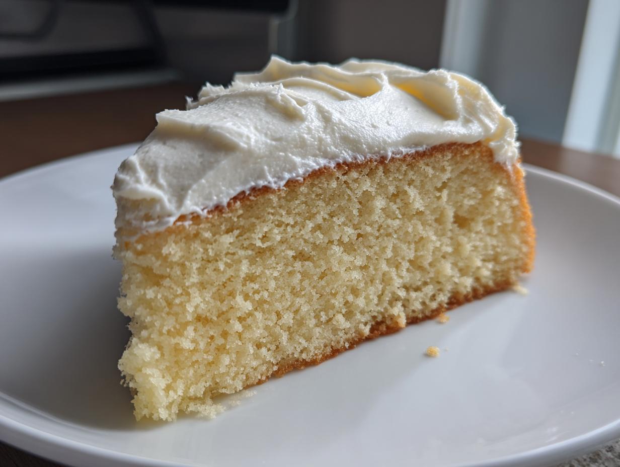 Easy Cream Cheese Frosting