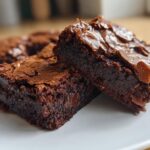 Easy Vegan Brownies